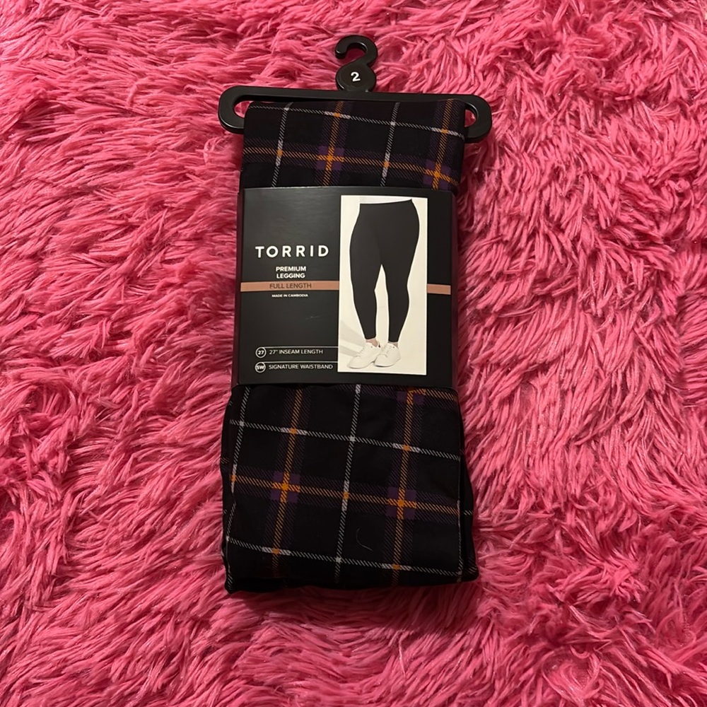 leggings brand new never opened